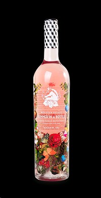 Wolffer Rose Summer in the bottle